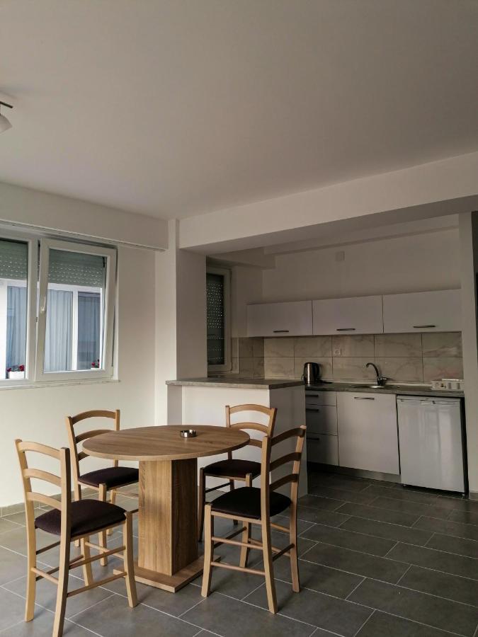 Apartments St.Martinia Ohrid Extérieur photo