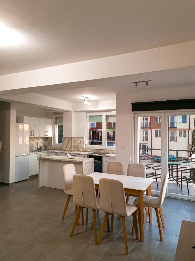 Apartments St.Martinia Ohrid Extérieur photo