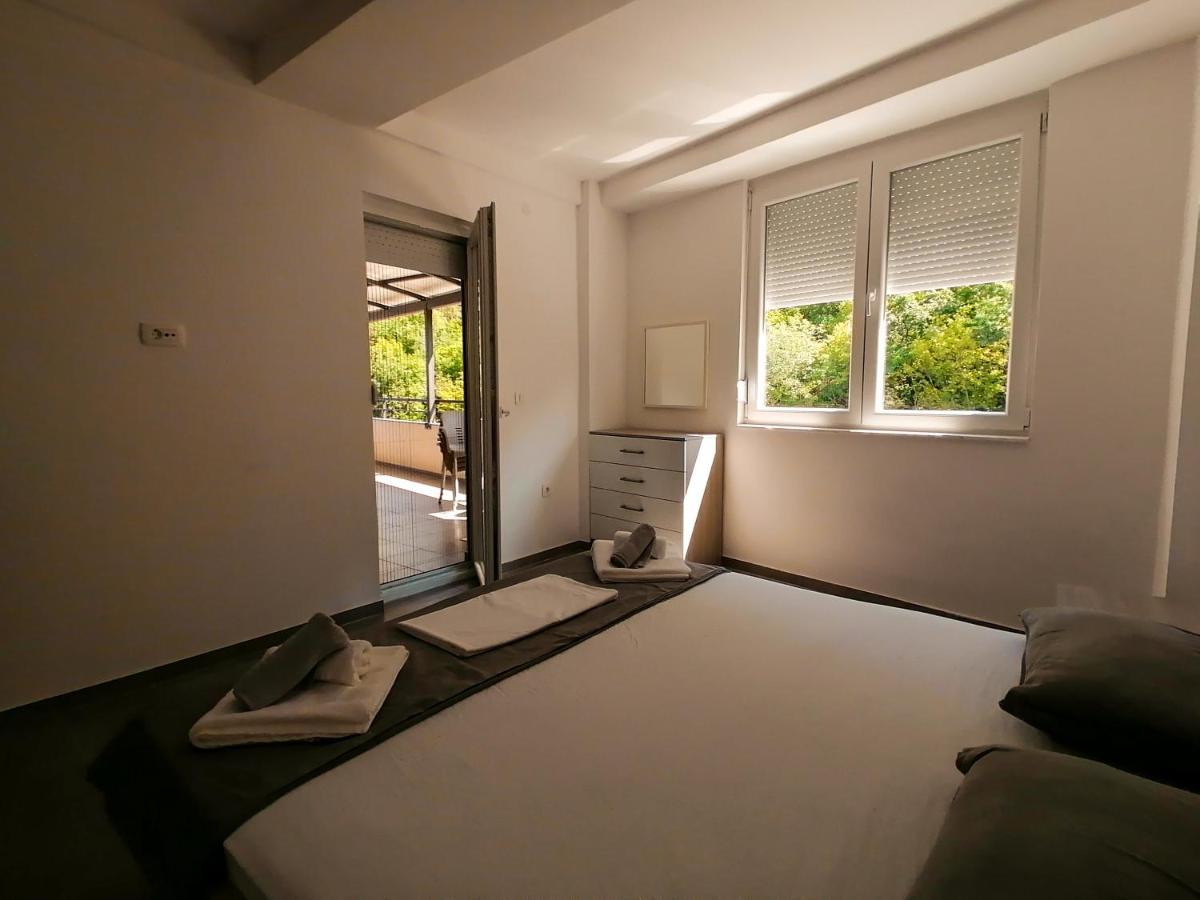 Apartments St.Martinia Ohrid Extérieur photo