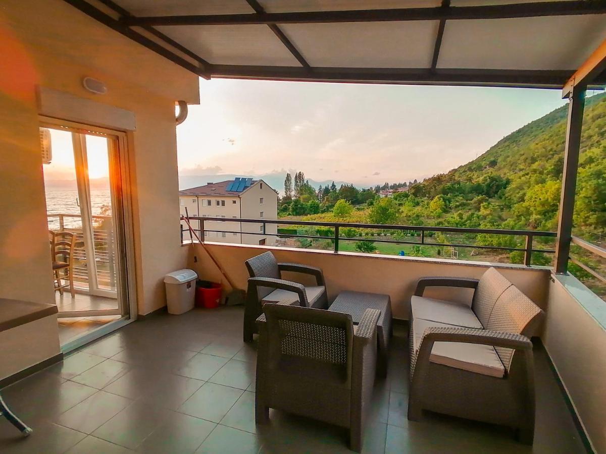 Apartments St.Martinia Ohrid Extérieur photo